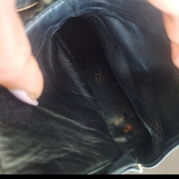 CHANEL Leather Booties - Picture 13 of 16